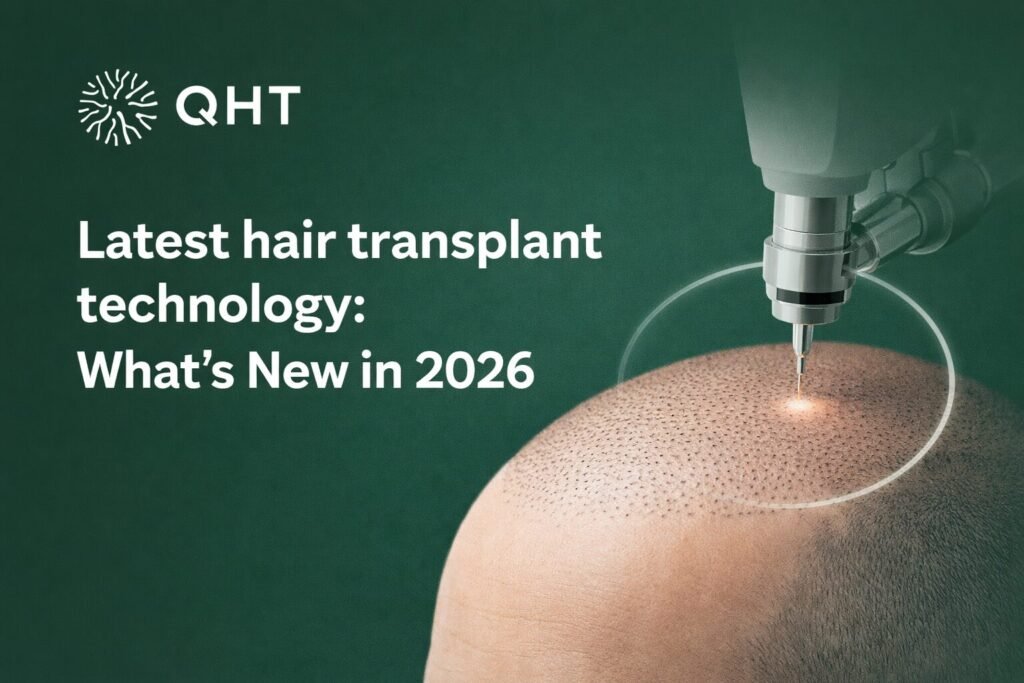latest hair transplant technology