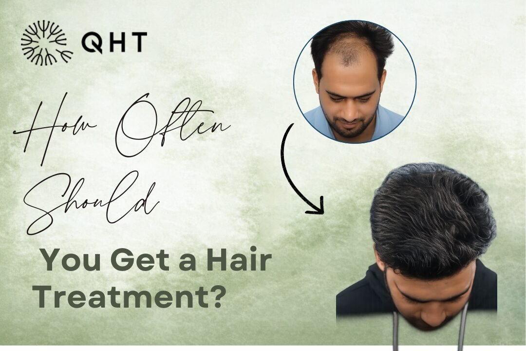 How Often to Get a Hair Treatment?