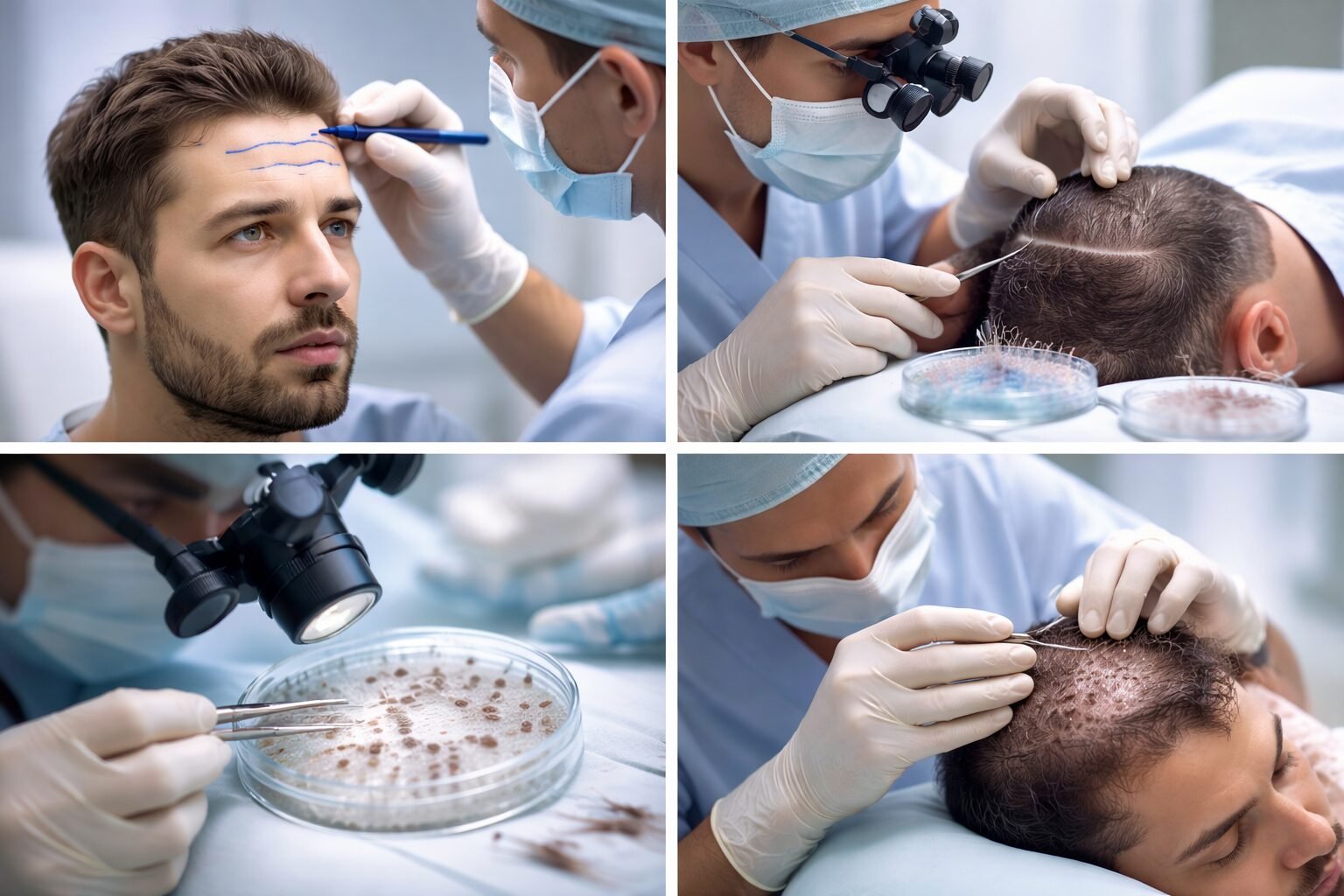 Best Hair Transplant Procedure: Complete Overview