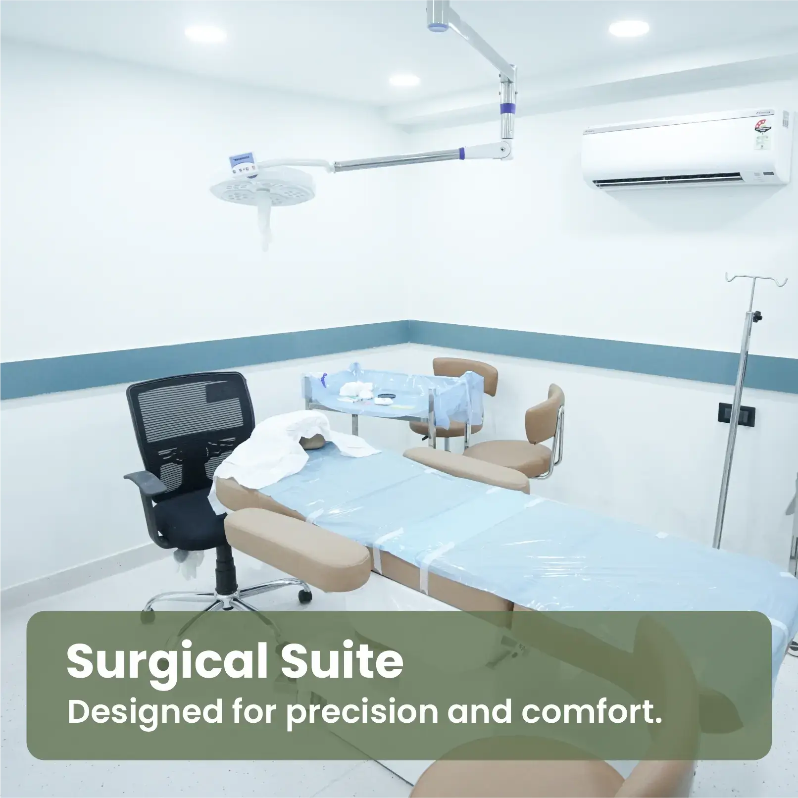 Surgical-suite