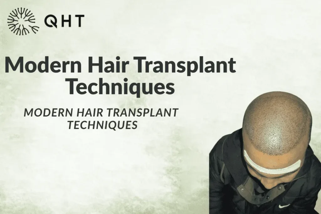 hair transplant techniques