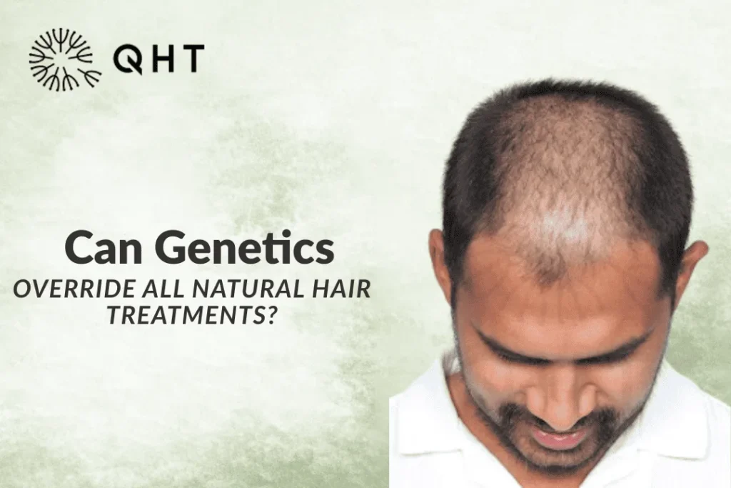 Natural Hair Treatment