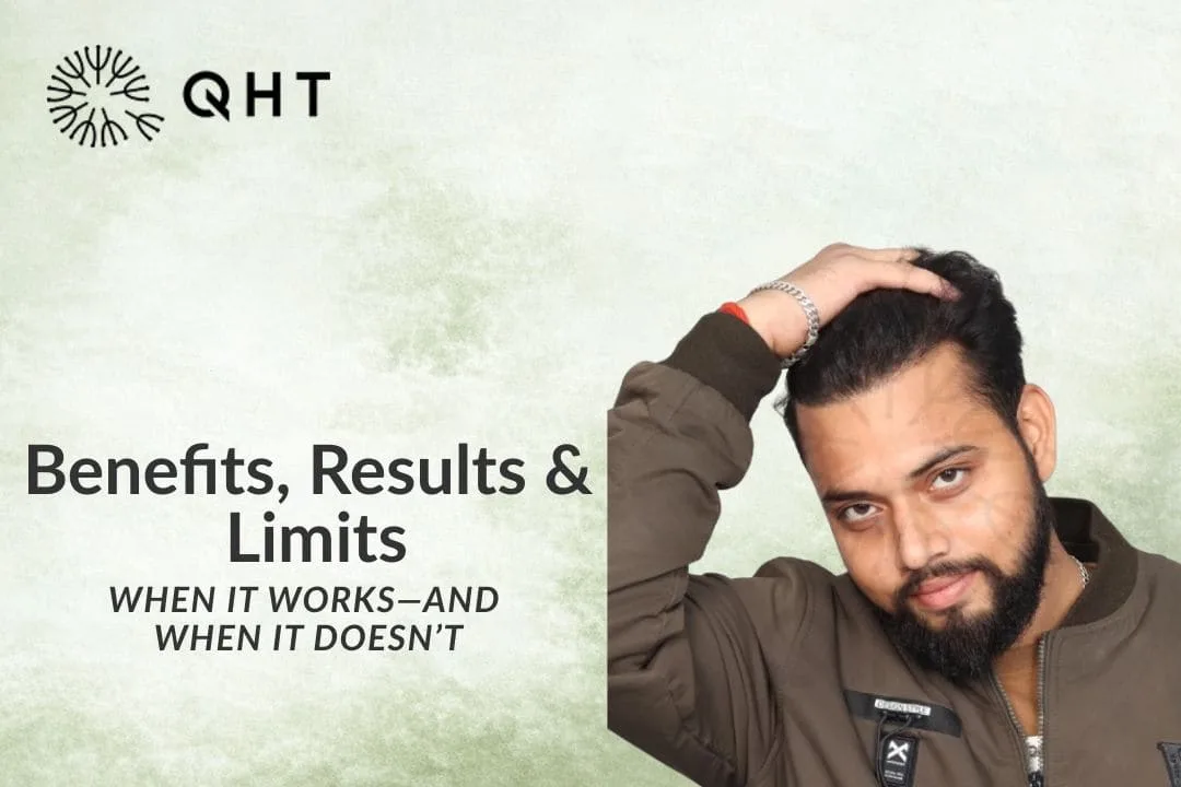 Benefits, Results & When It’s Not Enough