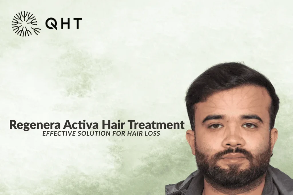 Regenera Activa treatment