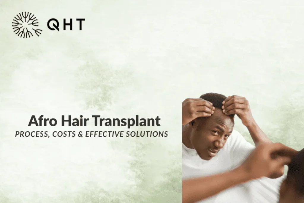 afro hair transplant