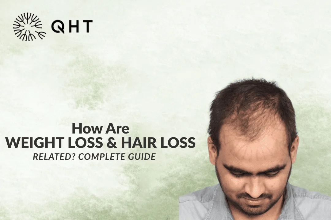 How Are Weight Loss and Hair Loss Related? All You Need to Know