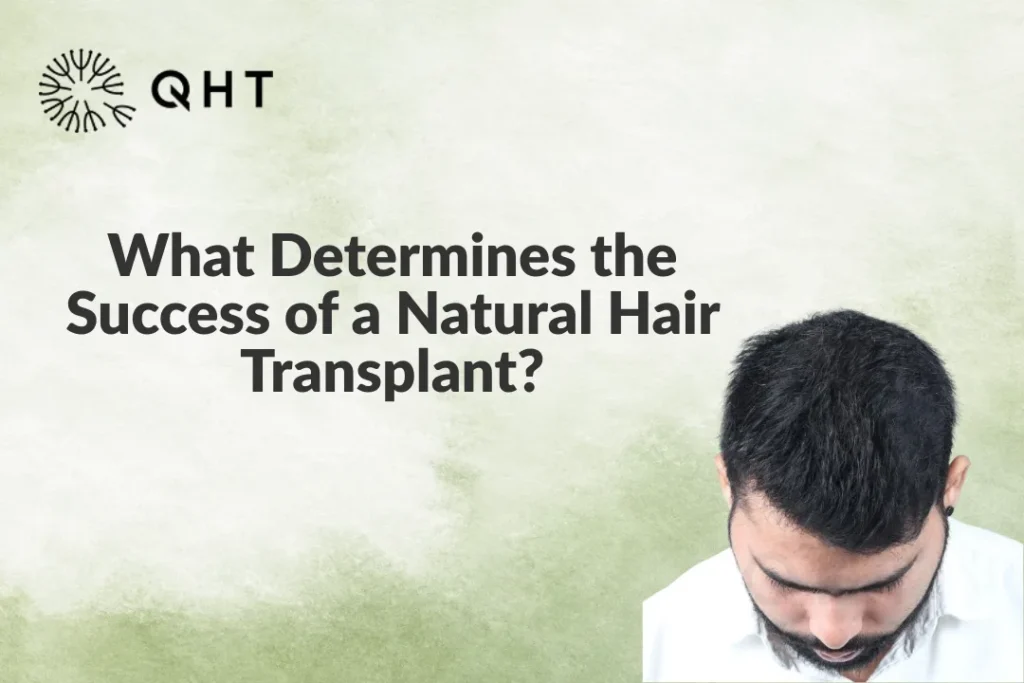 Natural Hair Transplant