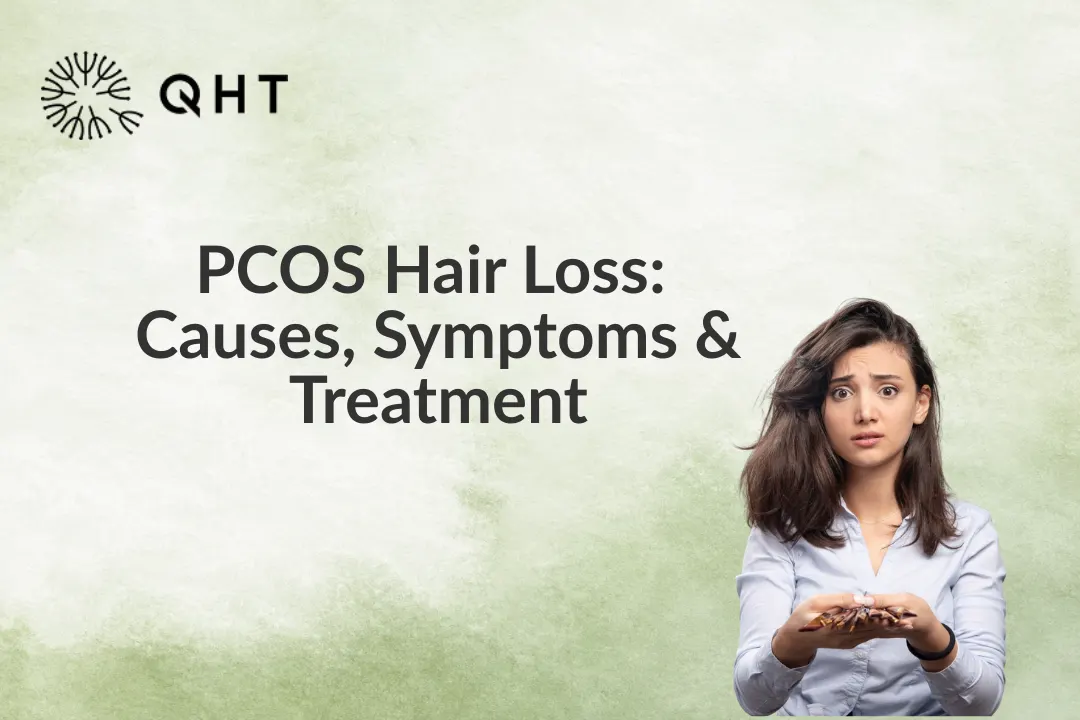 PCOS Hair Loss