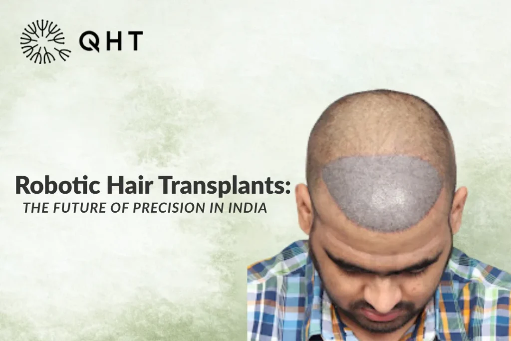 Robotic Hair Transplant