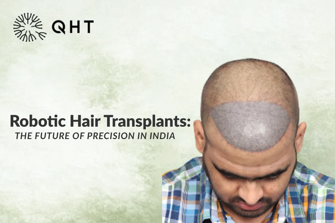 Robotic Hair Transplants: The Future of Precision in India
