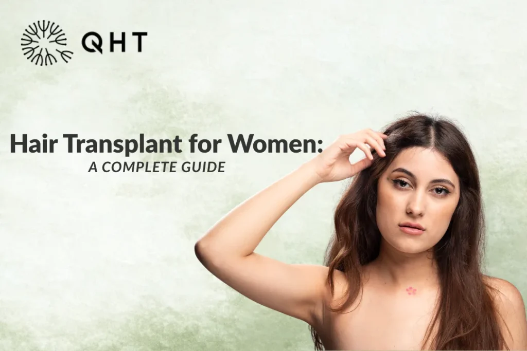 hair transplant for women
