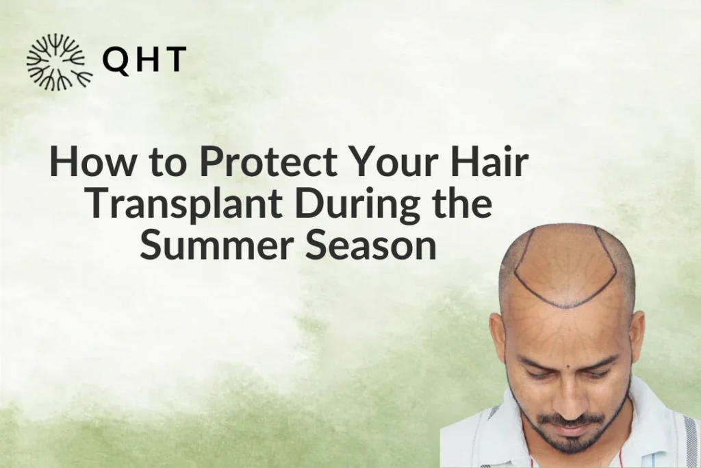 summer hair care