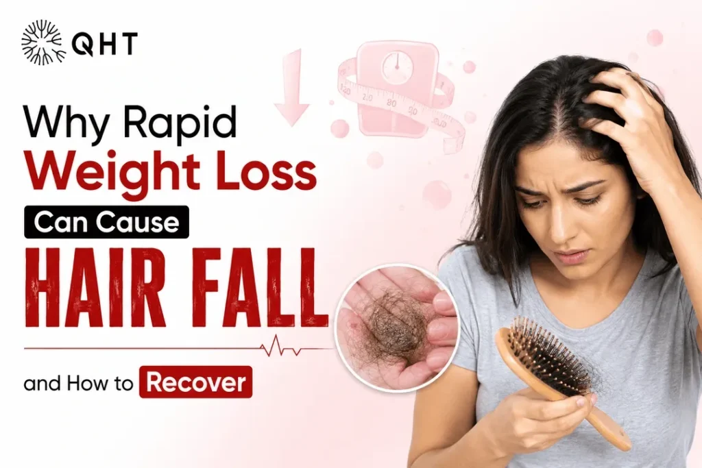 Hair Loss Due to Weight Loss