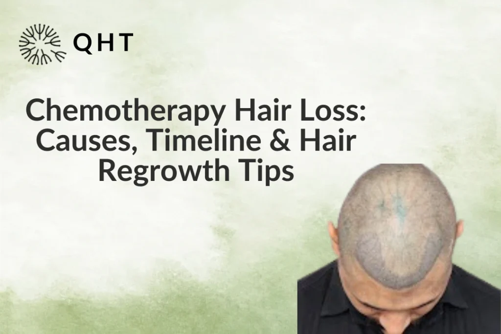 Chemotherapy hair loss