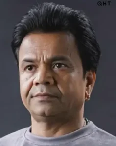Rajpal yadav hair transformation journey
