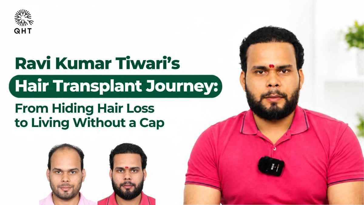 hair transformation