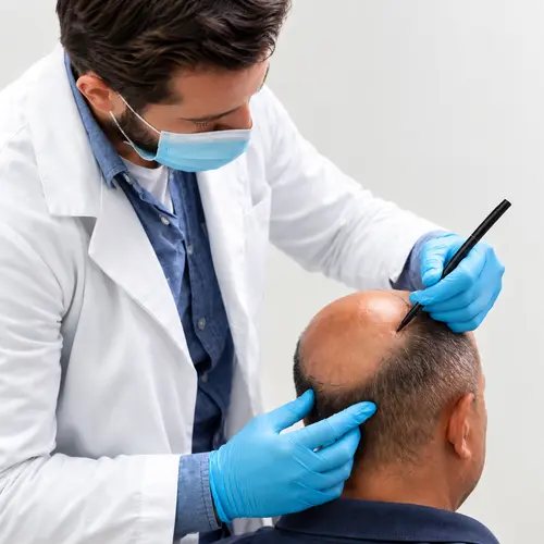 scalp-marking-for-hair-restoration