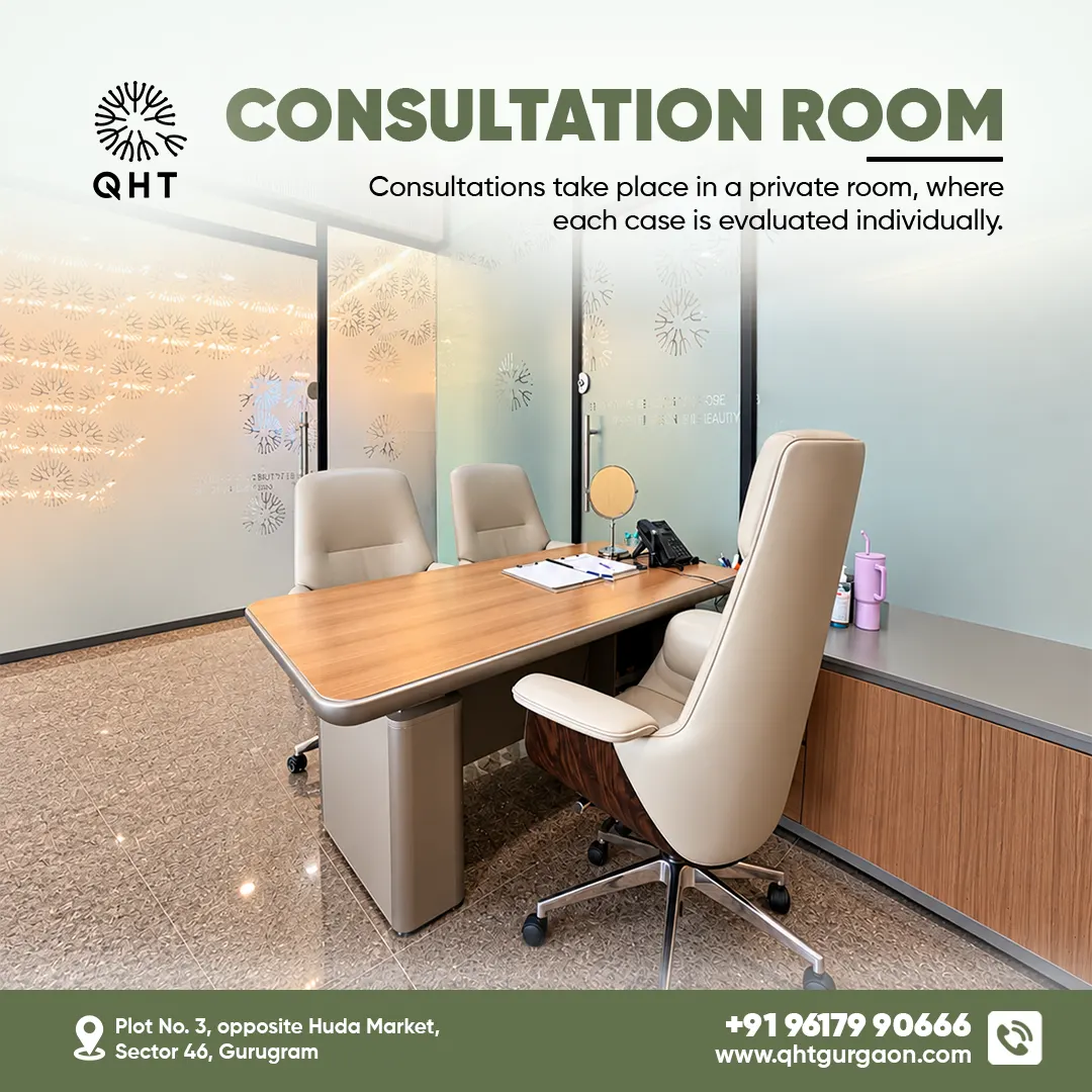 Consultation room