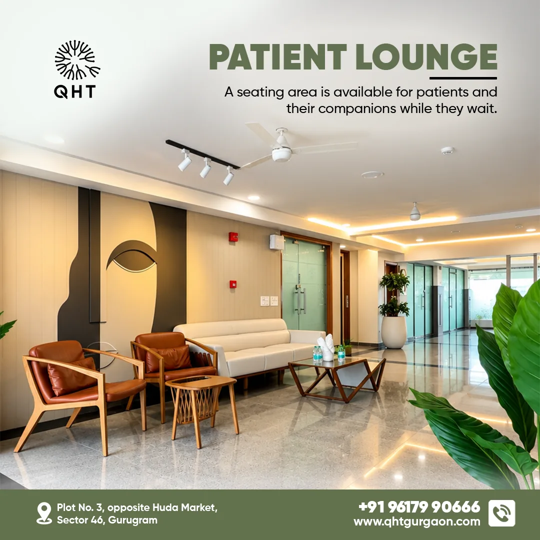 Patient Lounge