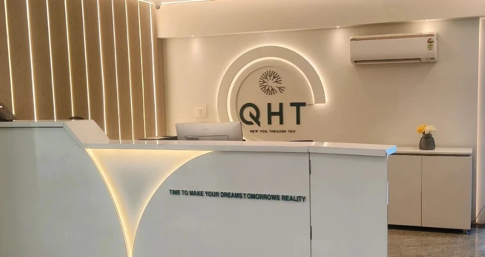 qht reception